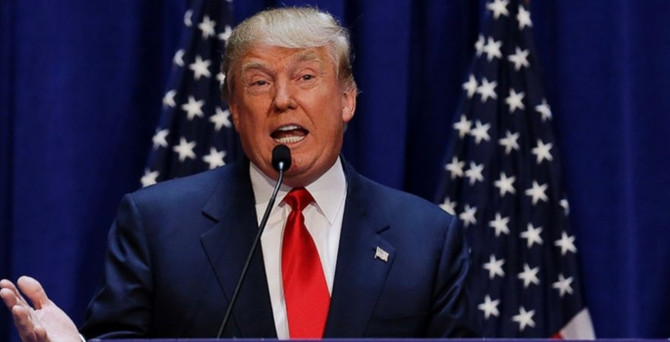 Trump: Müslümanlar ABD'ye alınmasın