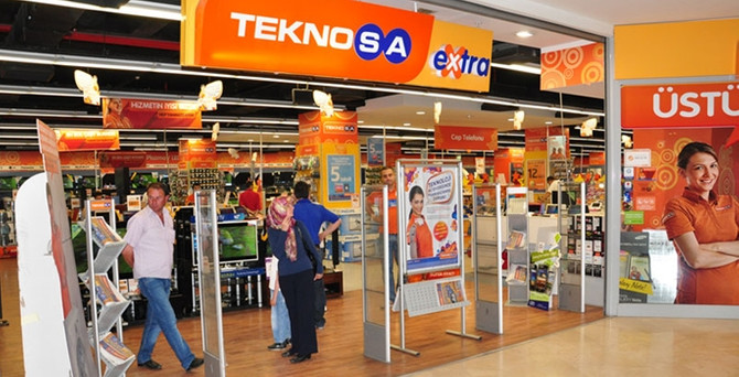 TeknoSA'dan bayram kampanyası