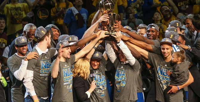 NBA şampiyonu belli oldu