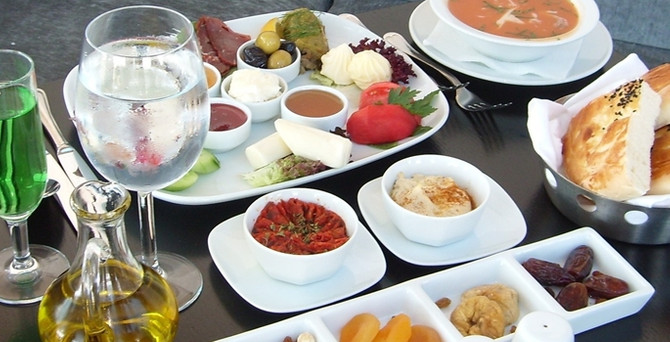 İftar ve sahurda bunlara dikkat!