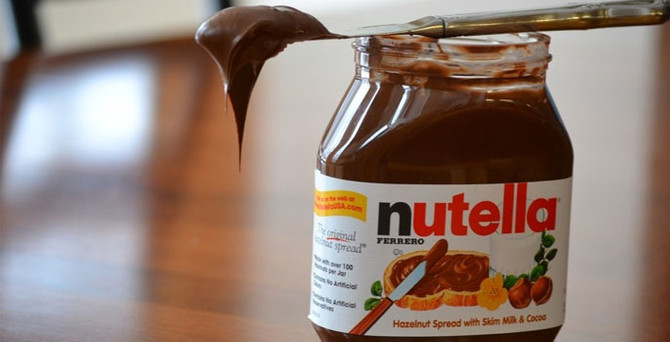 Fransa ile İtalya arasında 'nutella' krizi