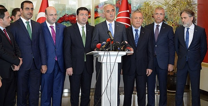 MÜSİAD'dan koalisyon açıklaması