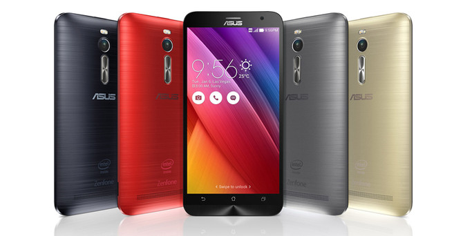 İşte ASUS ZenFone 2'nin Türkiye fiyatı