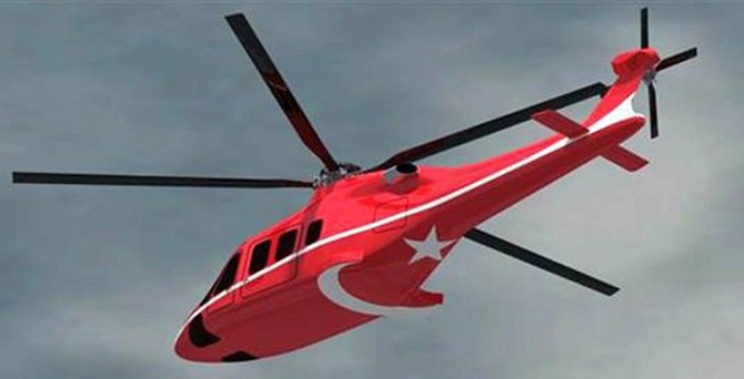 Özgün Helikopter'de kullanılacak motor belli oldu