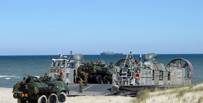 NATO-Rusya hattında tansiyon yükseliyor