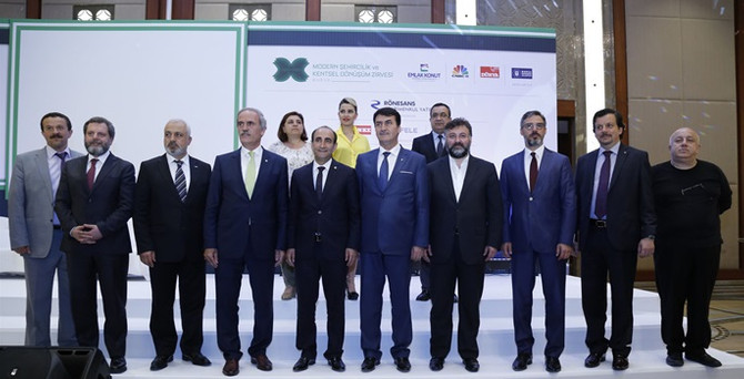 Yeşil başkent adayı Bursa yerel özellikleri ile dönüşecek