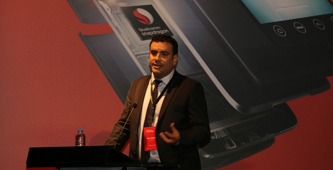 İlk çeyrekte mobil veri trafiği 50 kattan fazla arttı