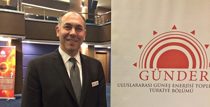 'Türkiye güneş enerjisinde bölgesel güç olur'