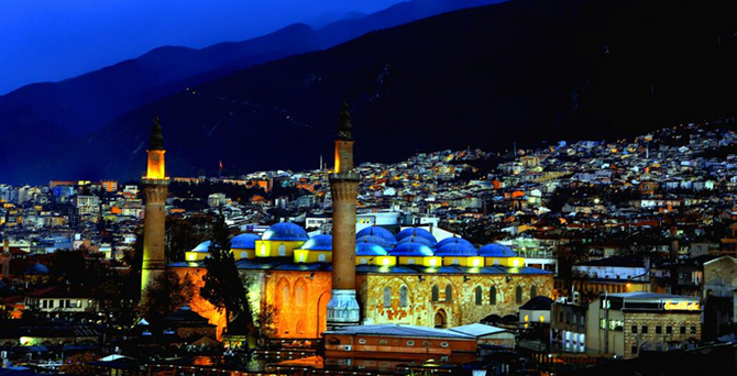 Her iki ligde de Bursa yükselişte