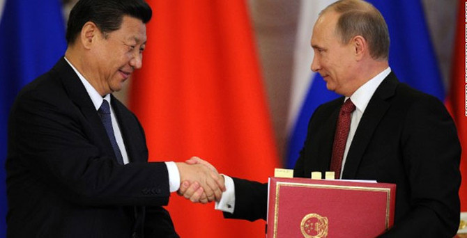 Rusya "yuan"la rahatlayacak