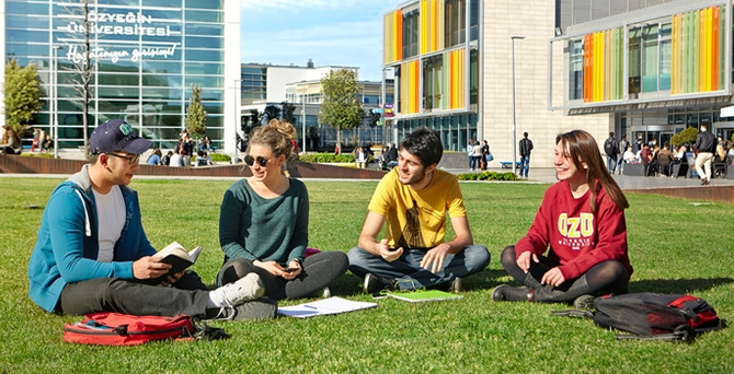 Özyeğin ve Harvard'dan online eğitimde işbirliği