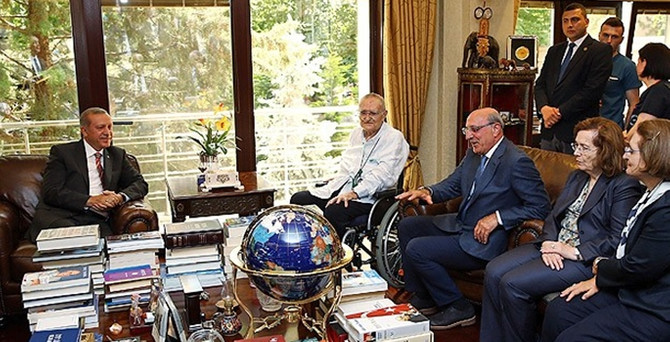 'Güniz Sokak’taki evi müze olacak'