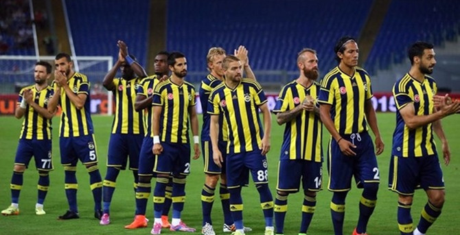 Fenerbahçe 5 futbolcuyla yollarını ayırdı