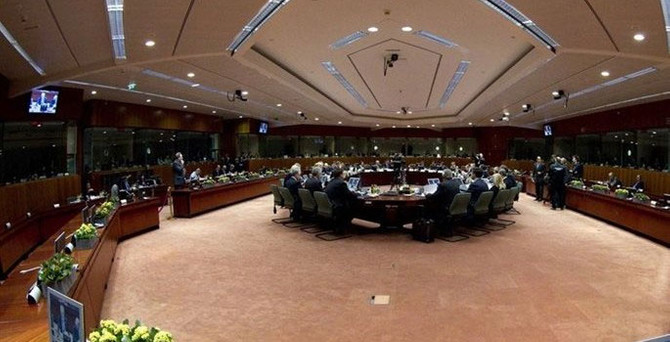 Eurogroup Yunanistan için tekrar toplanıyor