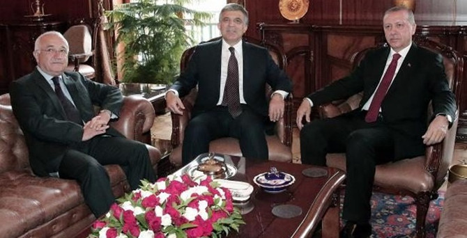 'Siyaset bir gün Abdullah Gül ile buluşacak'