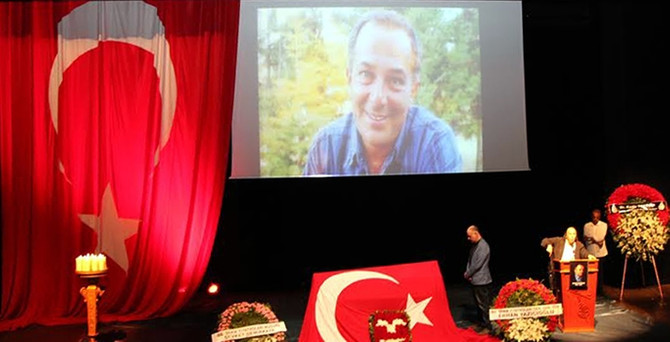 Başar Sabuncu son yolculuğuna uğurlandı