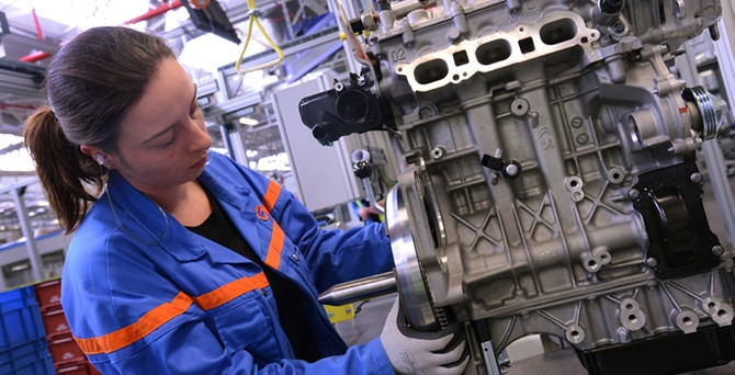 PSA'nın Turbo PureTech motoruna ödül
