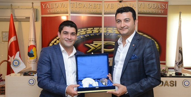 ‘Gençlerimizde girişimcilik kültürünü geliştirmeliyiz’