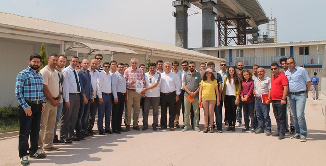 'Mega konut projelerinin adresi İMSİAD’dır'