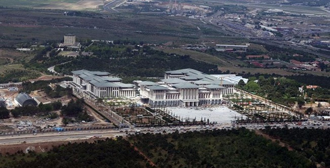 Belediye'nin hissesi Saray'a verildi