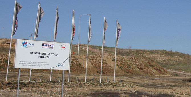 'Enerji Yolu' ihalesine son başvuru 3 Temmuz'da
