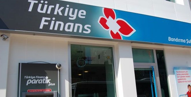 Türkiye Finans, 'Fonlu Çek'i hizmete sundu