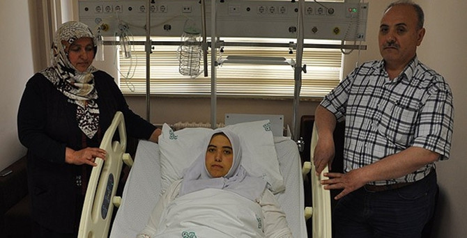 Zayıflama çayı karaciğerinden etti