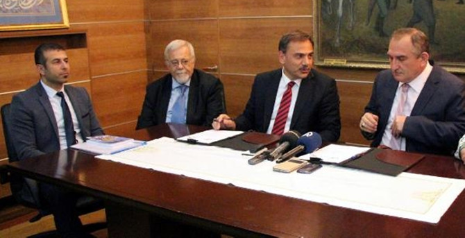 Endemik bitkiler araştırılacak