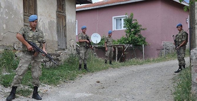 'Biçerdöver' kavgası: 3 ölü, 1 yaralı