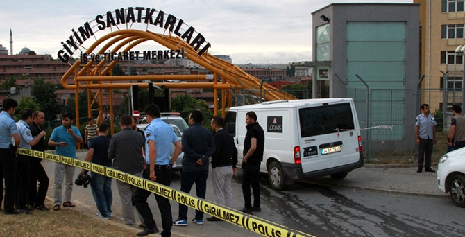 Başakşehir'de 1 milyon liralık soygun