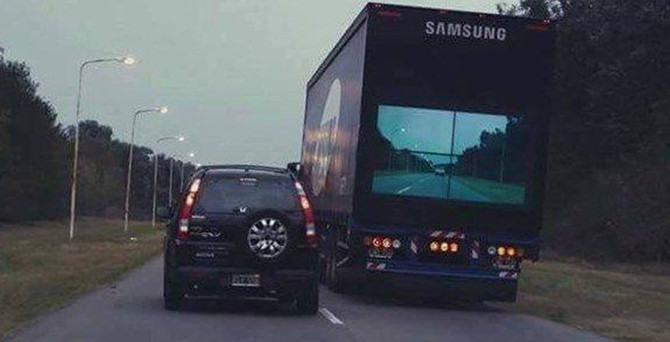 Samsung'dan hayat kurtaran proje