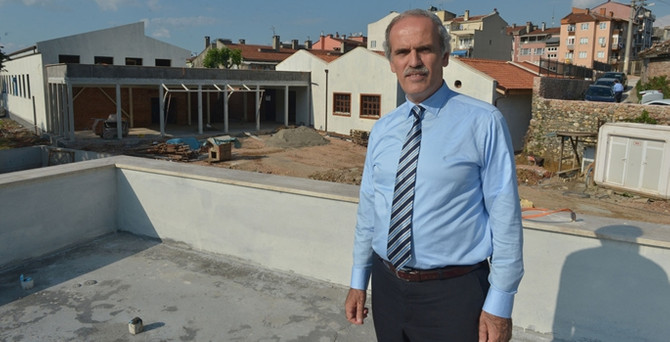 Bursa İpeği, aslına uygun olarak yeniden üretilecek