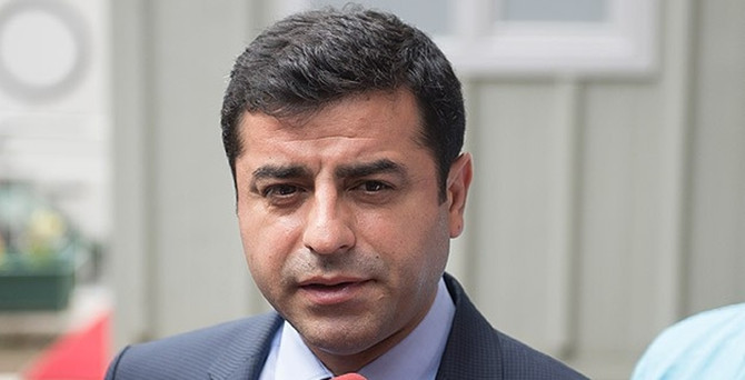 AİHM Demirtaş’ın başvurusunu reddetti