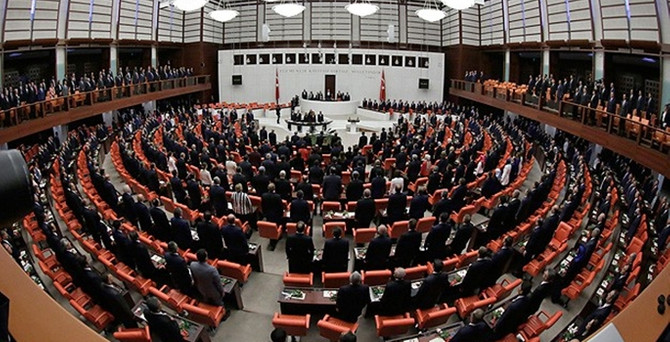 Meclis Başkanlığı seçimi 30 Haziran'da