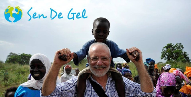'Sen de Gel' 200 bin Gambiyalının hayatını değiştirdi