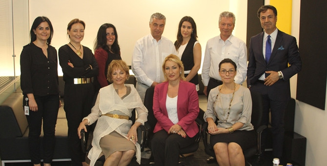 'İnşaat Platformu' kuruluş çalışması başladı
