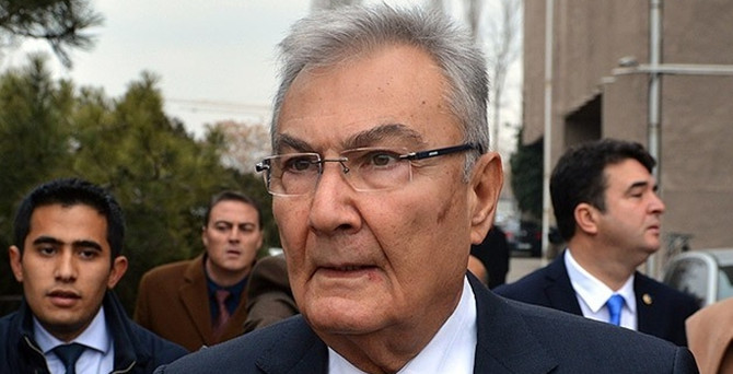 'Başkanlık için kimseyle temas kurmadım'