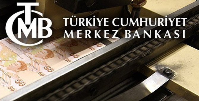 TCMB, piyasaya 16 milyar lira verdi