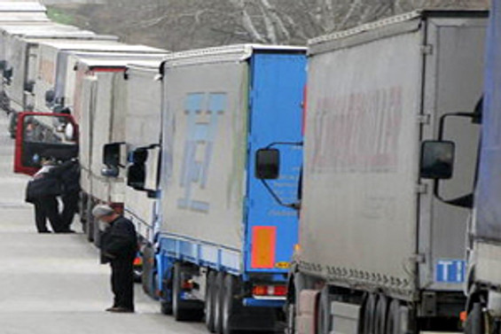 TIR karnesi sayısı yüzde 6.5 arttı