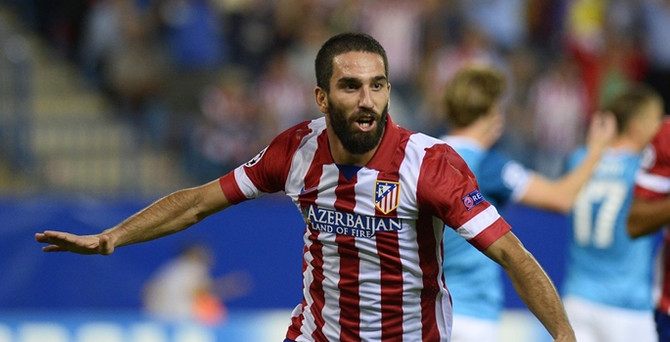 Barcelona'da seçim kozu 'Arda Turan'