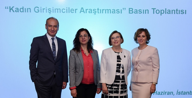 Krizler kadını iş sahibi yapıyor