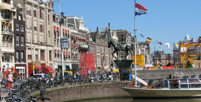 Hollanda'da sera gazına karşı önemli adım