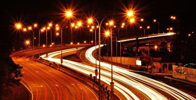 LED devrimi sokaktan başlıyor