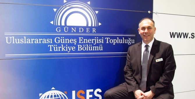 Türkiye, güneşin gücünü görmeye başladı