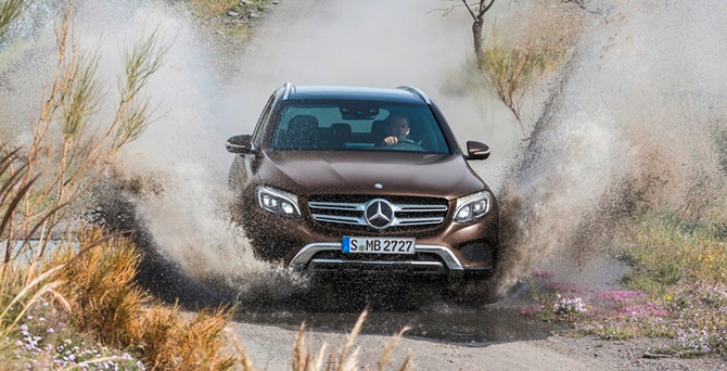 AB'den Almanya'ya Mercedes davası