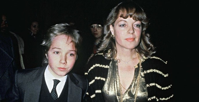 'Acıların kadını' Romy Schneider filmleriyle yaşıyor
