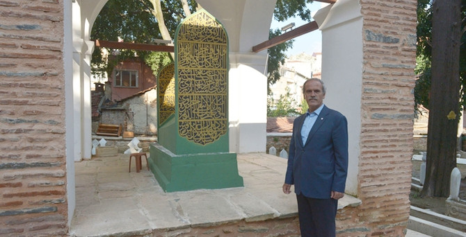 Bursa'nın hazireleri ayağa kaldırılıyor