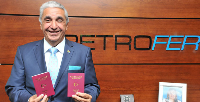 İş adamları çift pasaportla vize için zaman kaybını engelleyebilir