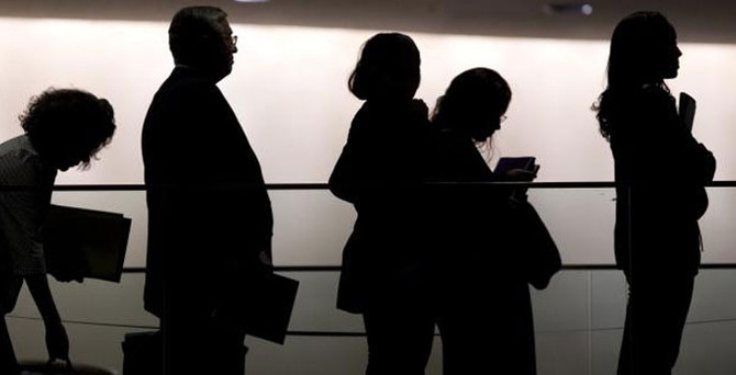 ABD'de işsizlik başvuruları beklenti üzerinde
