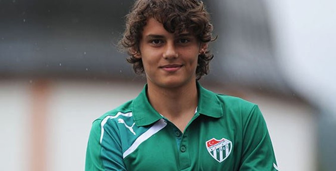 Enes Ünal Manchester City'de